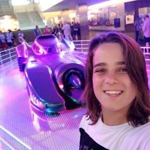 Meet your Posher, Raymond